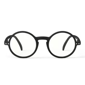 IZIPIZI KEREK G monitor szemüveg, fekete