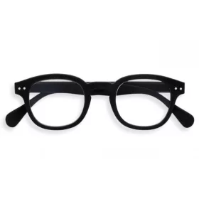 IZIPIZI RETRO C monitor szemüveg, fekete, +0.00