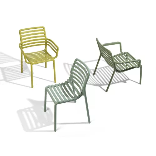 DOGA outdoor armchair