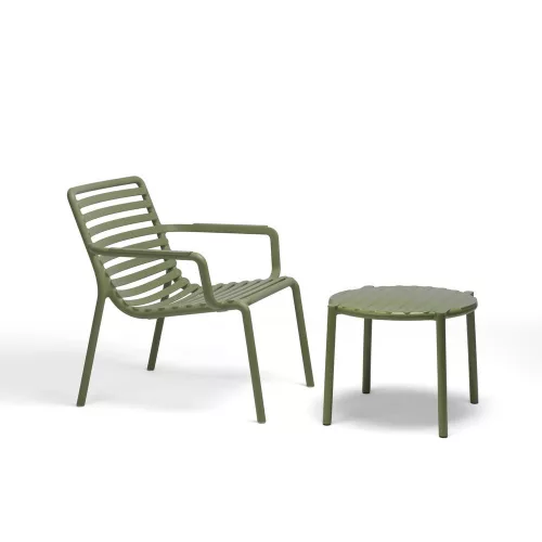 DOGA outdoor armchair