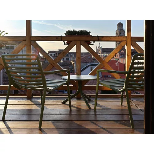 DOGA outdoor armchair