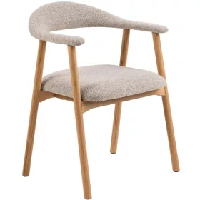 Adler dining armchair