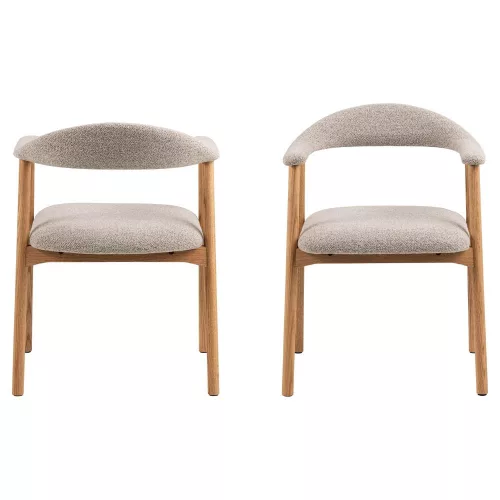 Adler design karfás szék