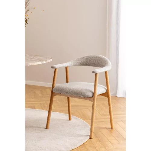 Adler design karfás szék