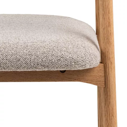 Adler design karfás szék