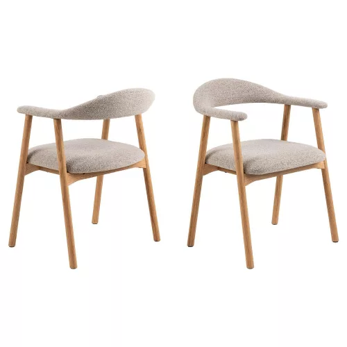 Adler design karfás szék