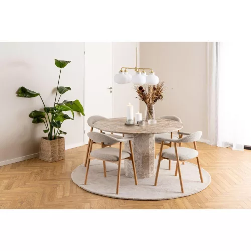 Adler design karfás szék