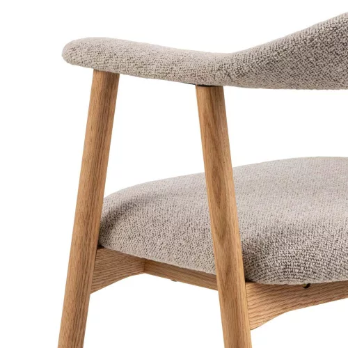 Adler design karfás szék