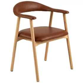 Adler dining armchair
