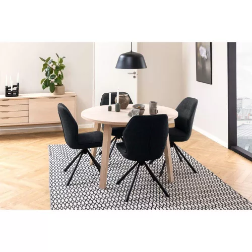 A-Line expandable dining table