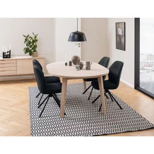 A-Line expandable dining table
