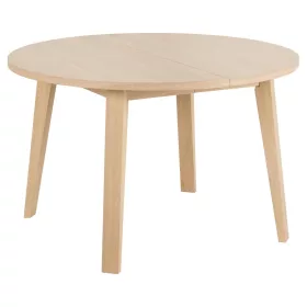 A-Line extendable dining table