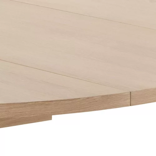 A-Line table extension leaf