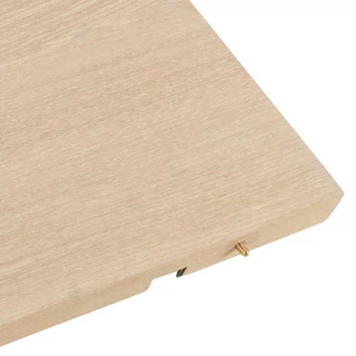 A-Line table extension leaf