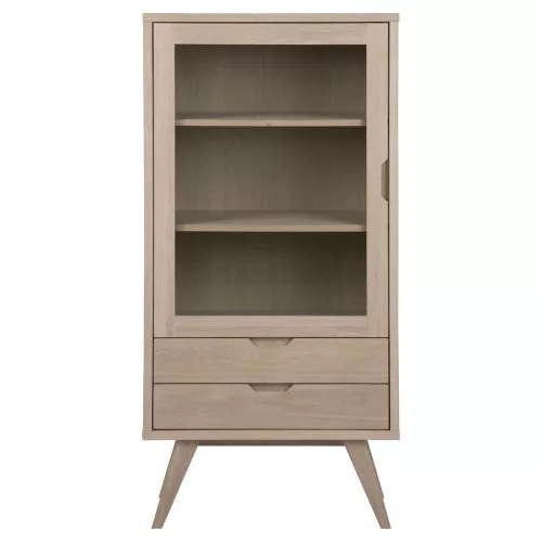 A-Line serving cabinet