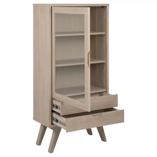 A-Line serving cabinet