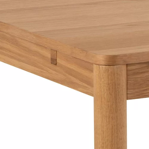 Torsby extendable dining table