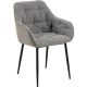 Brooke karfás design szék