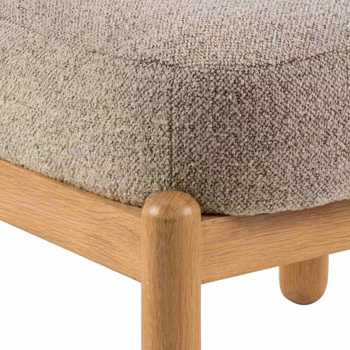 Burley armchair