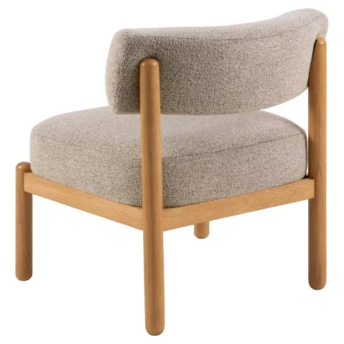 Burley armchair