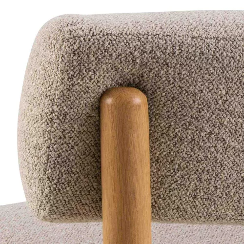 Burley armchair