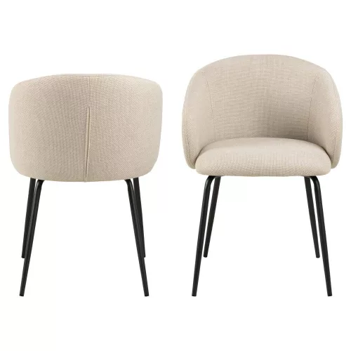 Eleanor design karfás szék