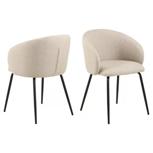Eleanor design karfás szék