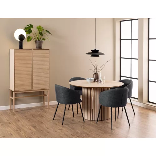Eleanor design karfás szék