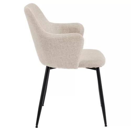 Skylar design karfás szék