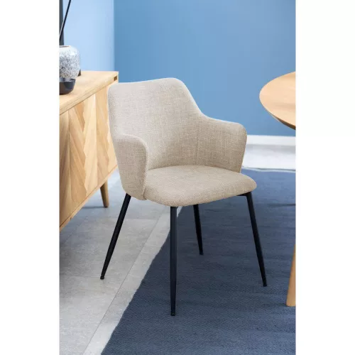 Skylar design karfás szék