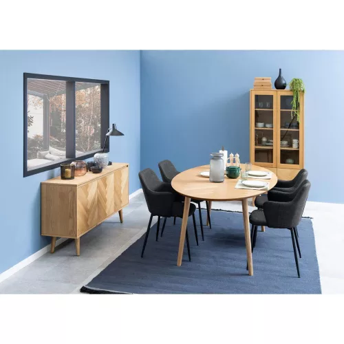 Skylar design karfás szék