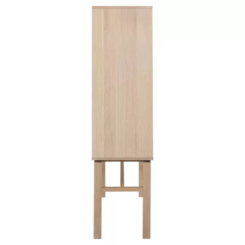 Linley serving cabinet