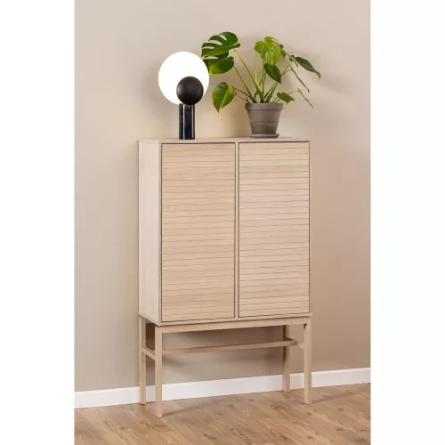 Linley serving cabinet