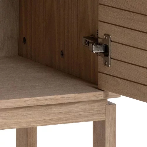 Linley serving cabinet