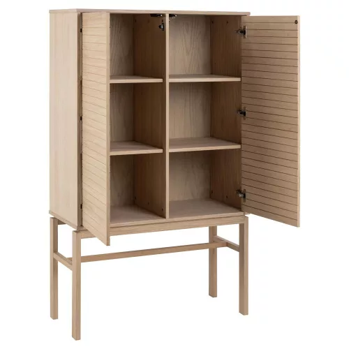 Linley serving cabinet
