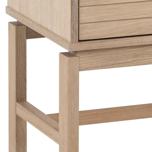 Linley serving cabinet