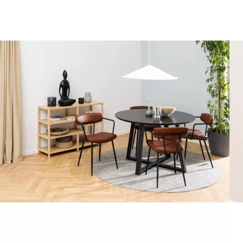 Malika dining table