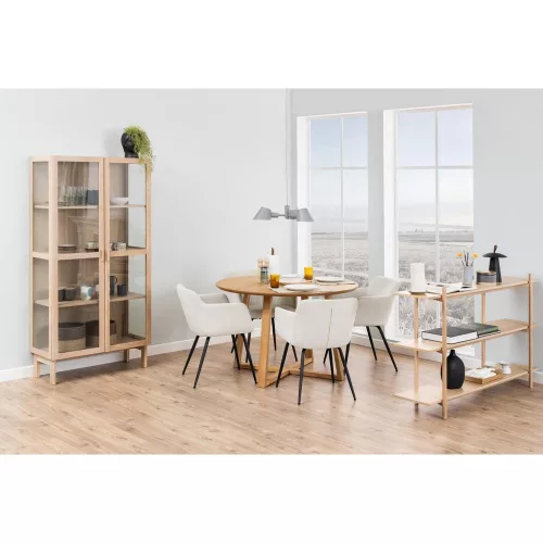 Malika dining table