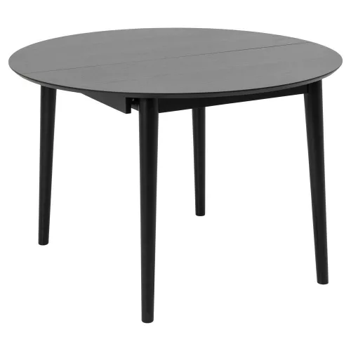 Montreux extendable dining table, round