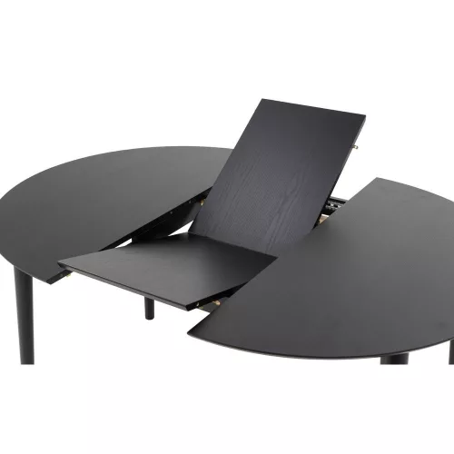 Montreux extendable dining table, round