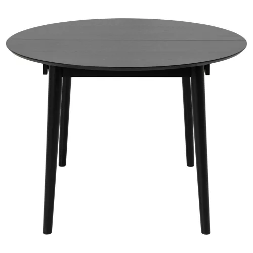 Montreux extendable dining table, round