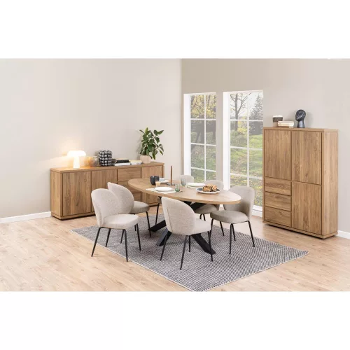 Patricia design chair