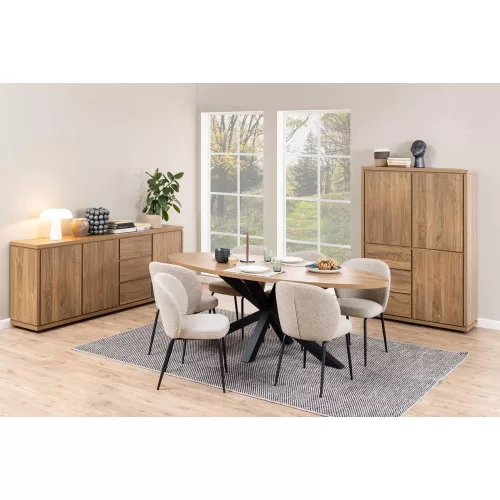 Patricia design chair