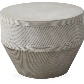 Corsi outdoor side table