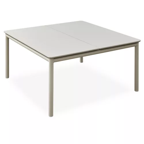 Horizon outdoor side table