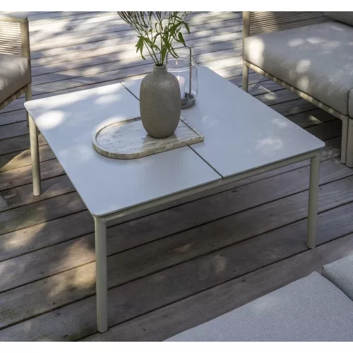 Horizon outdoor side table