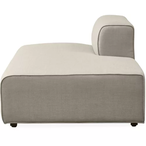 Korius right ottoman module