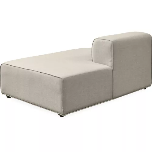 Korius right ottoman module