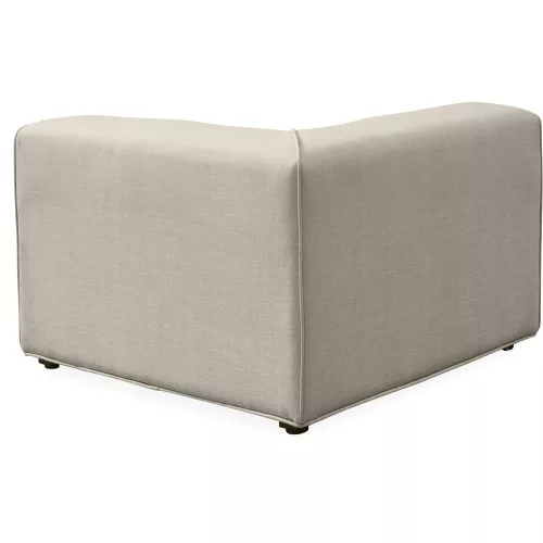Korius modular outdoor sofa corner module