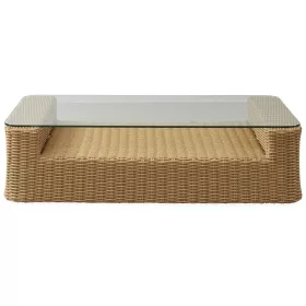 Luan outdoor side table